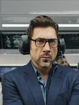 RubenCervantes（哈维尔·巴登饰演）