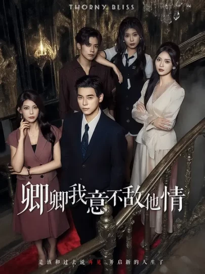 卿卿我意不敌他情