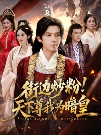 街边炒粉！天下尊我为暗皇