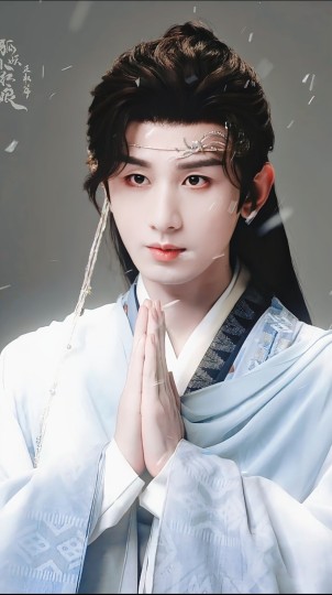 万象皆苦，悲心如莲——论《天地剑心》中王权富贵与饰演者成毅老师的渡世之心