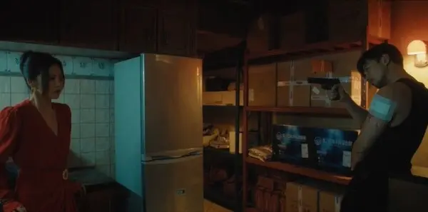 除恶第2集剧照