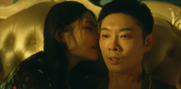 低智商犯罪第9集剧照