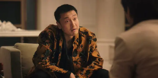 低智商犯罪第2集剧照