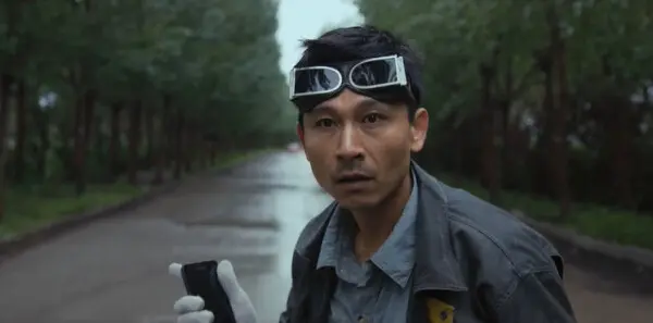 低智商犯罪第10集剧照