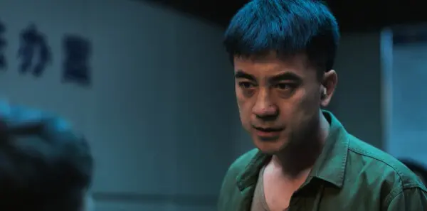 低智商犯罪第4集剧照