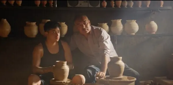 喀什恋歌第6集剧照