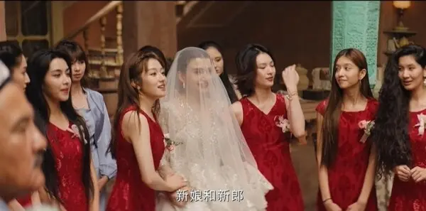 喀什恋歌第3集剧照