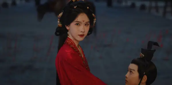 翘楚第2集剧照