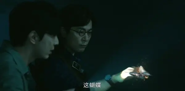 灵魂摆渡·十年第6集剧照