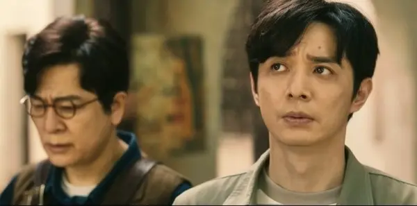 灵魂摆渡·十年第7集剧照