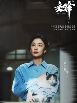 锦兰剧照